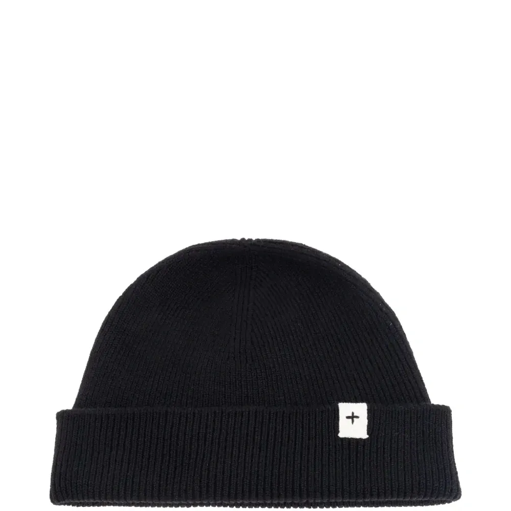 шапка бини с логотипом