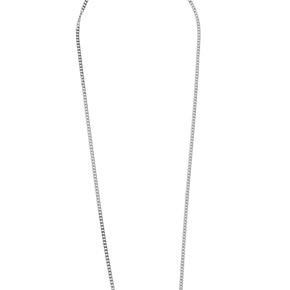 колье с подвеской-логотипом колье с подвеской-логотипом