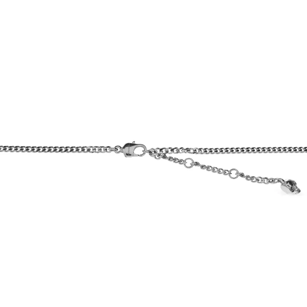 колье с подвеской-логотипом колье с подвеской-логотипом