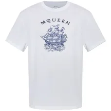 футболка с графичным принтом