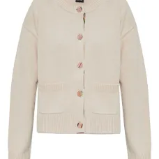 кардиган на пуговицах