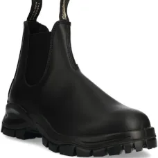 Ботинки челси с эластичными вставками