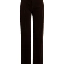 Вельветовые брюки