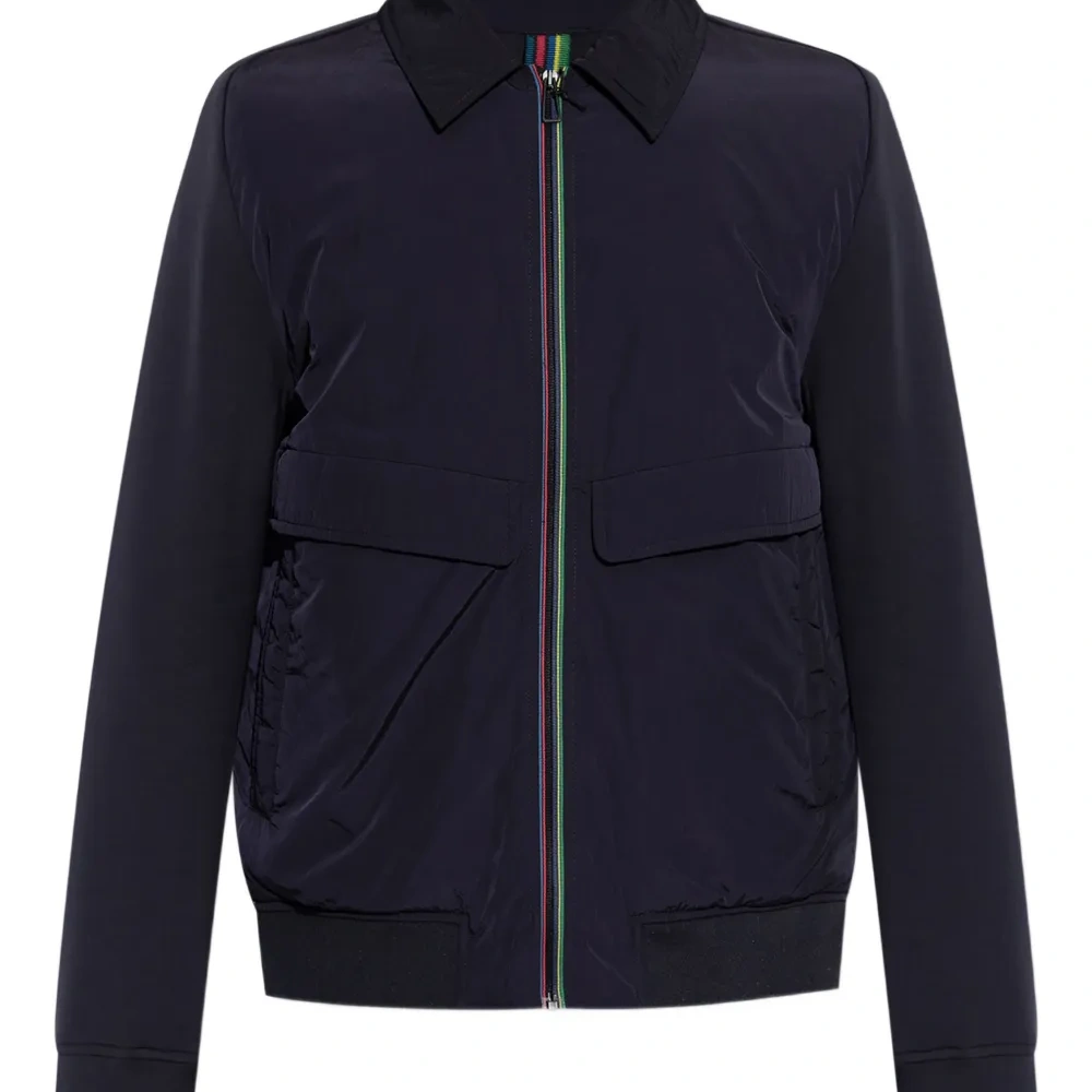 куртка на молнии