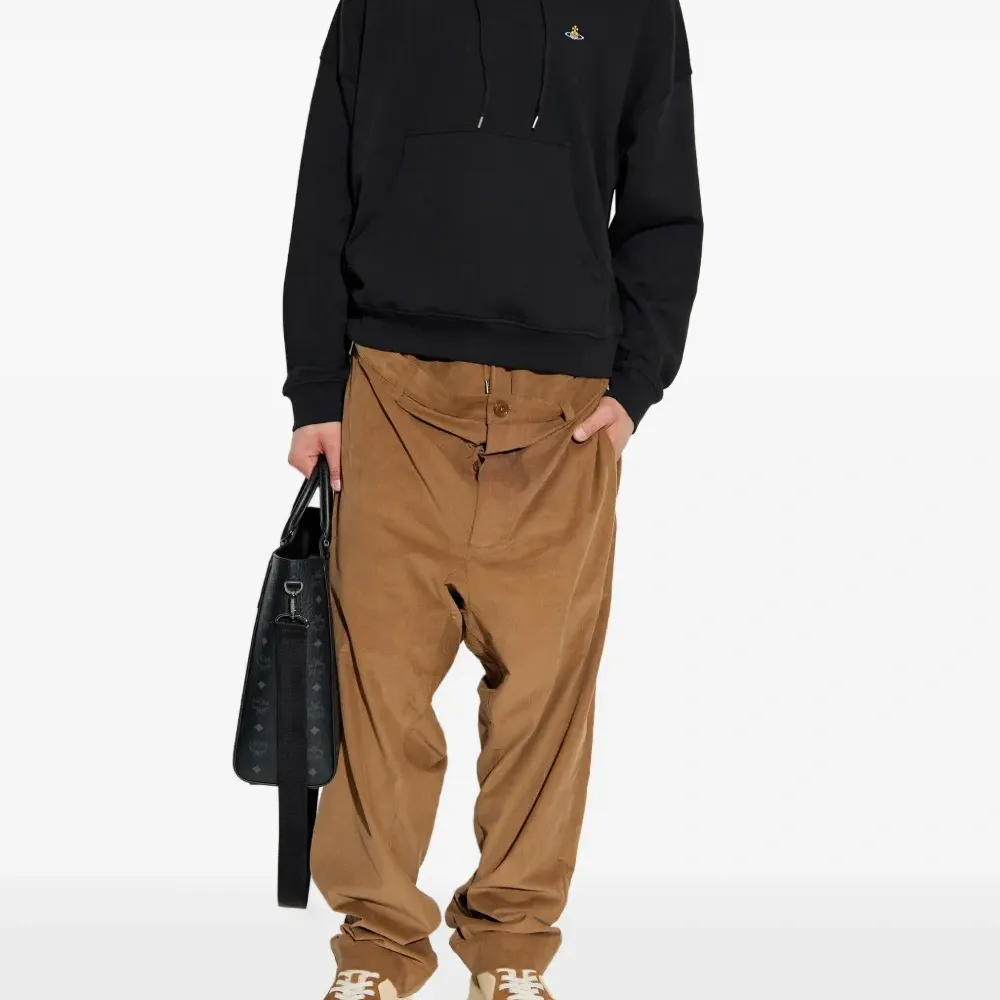 Худи с вышивкой Orb