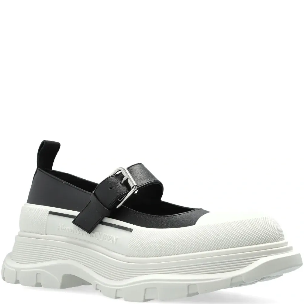 массивные кроссовки Мэри Джейн массивные кроссовки Мэри Джейн