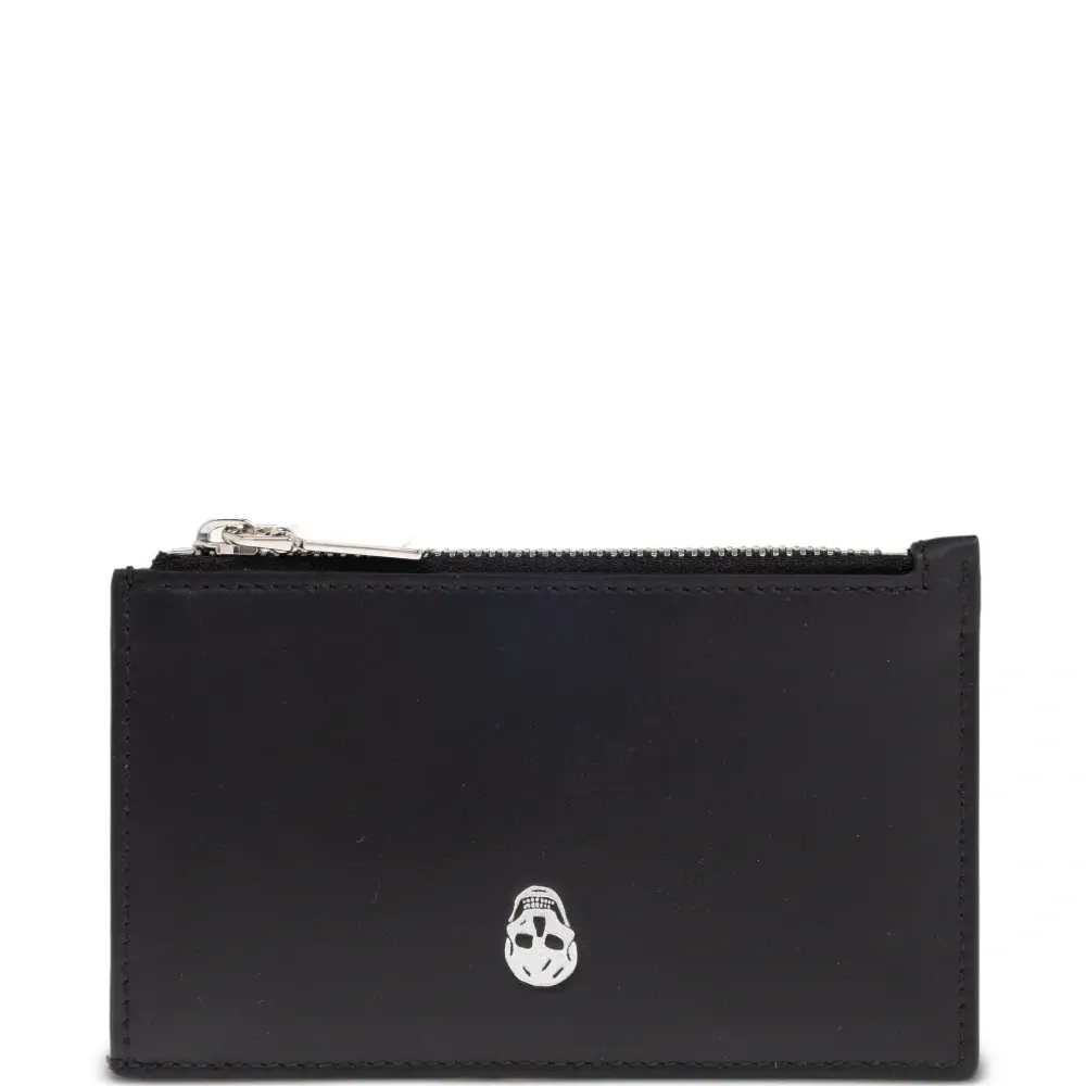 кошелек на молнии