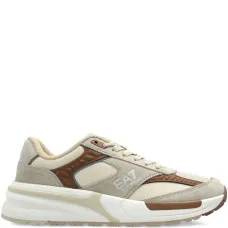 кроссовки с логотипом