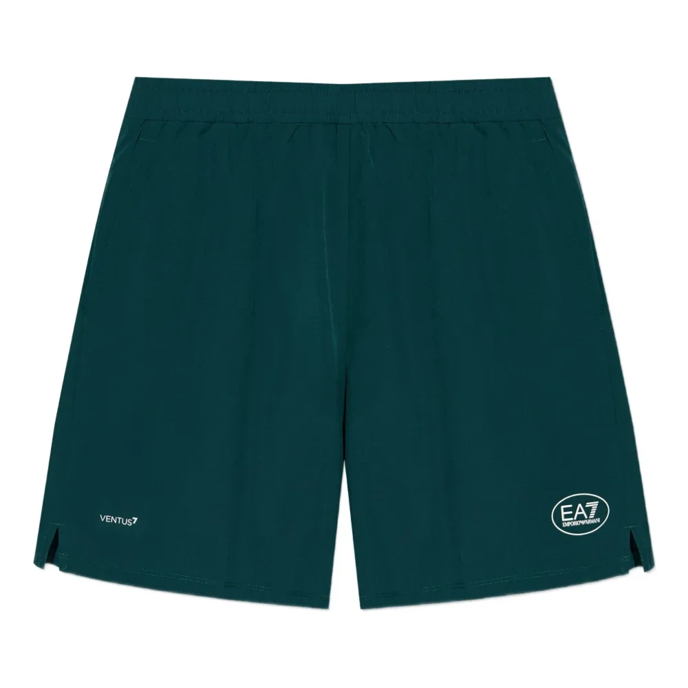 спортивные шорты с логотипом