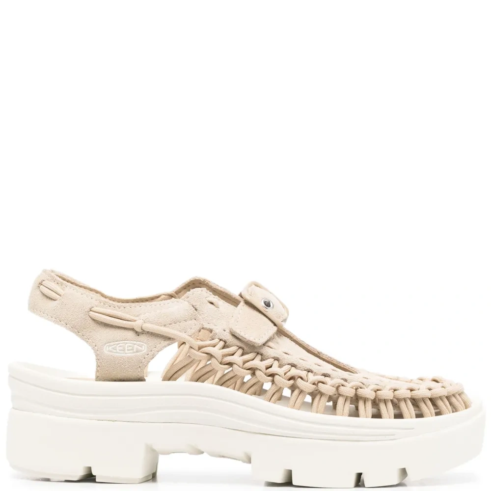 босоножки Uneek на платформе