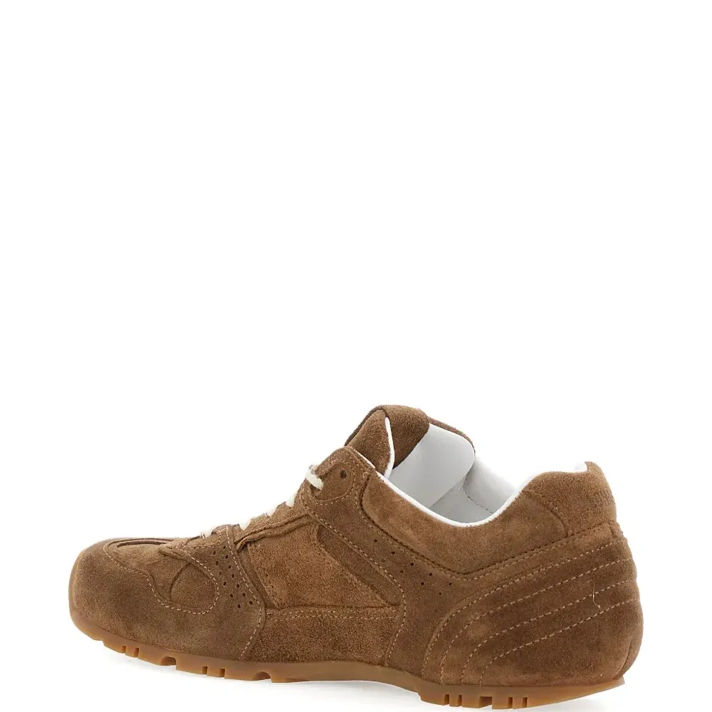 кеды на шнуровке