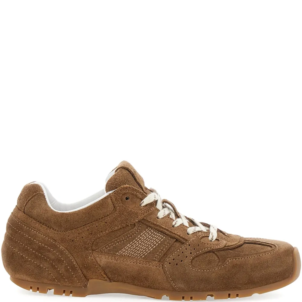 кеды на шнуровке