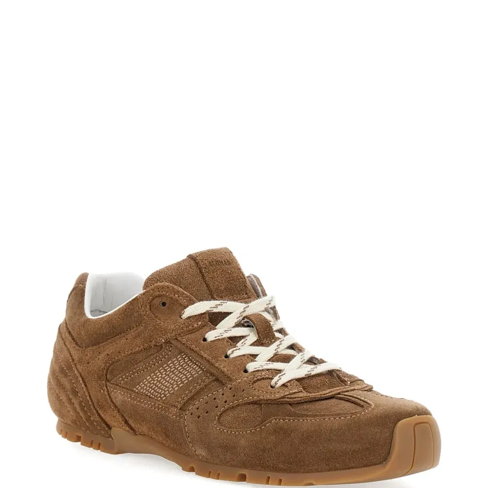 кеды на шнуровке