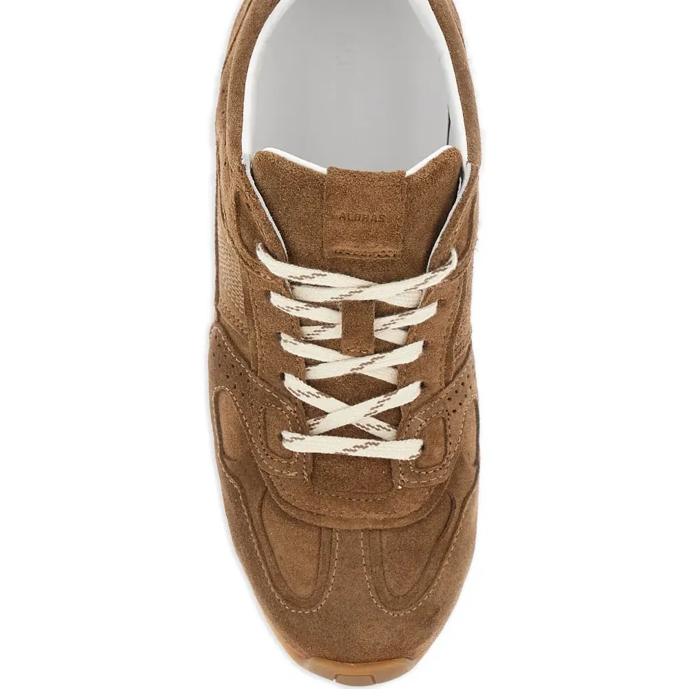 кеды на шнуровке