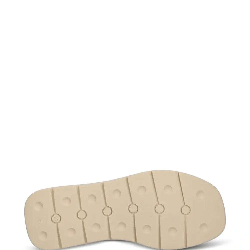 Шлепанцы на платформе