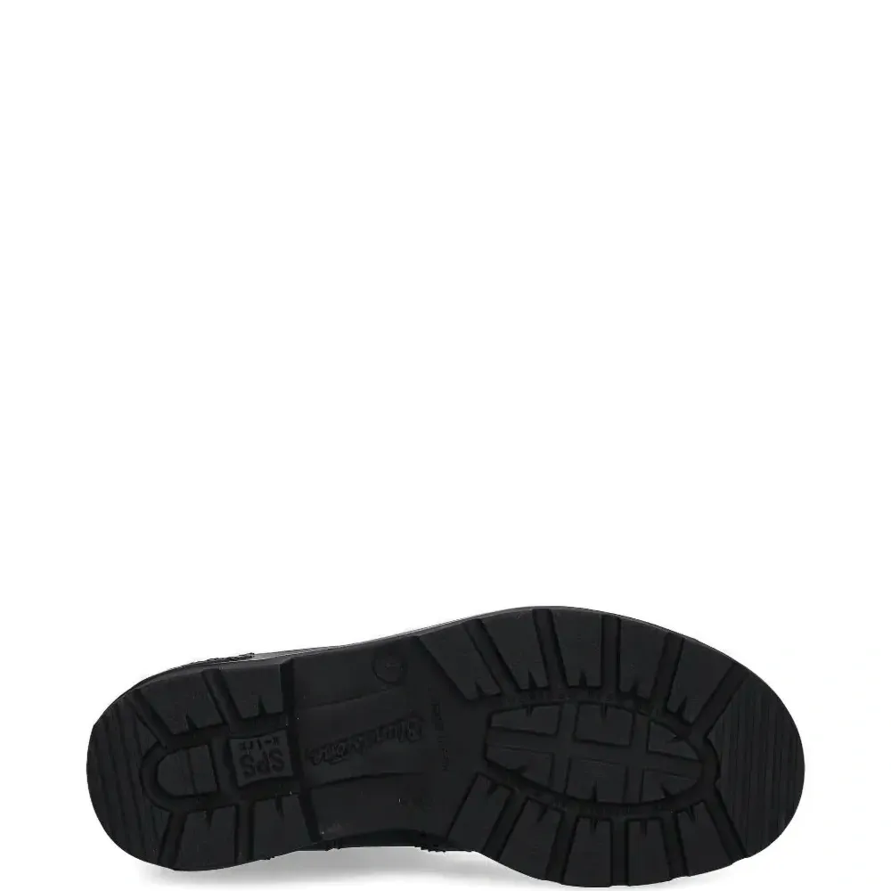 Ботинки челси с брогированием Ботинки челси с брогированием