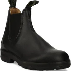 Ботинки с эластичными вставками