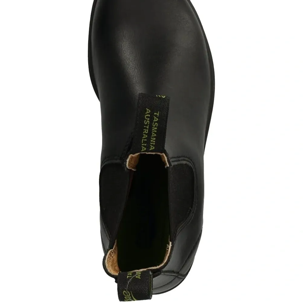 Ботинки с эластичными вставками