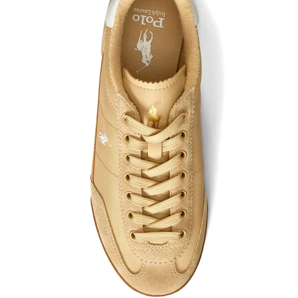 кроссовки со вставками