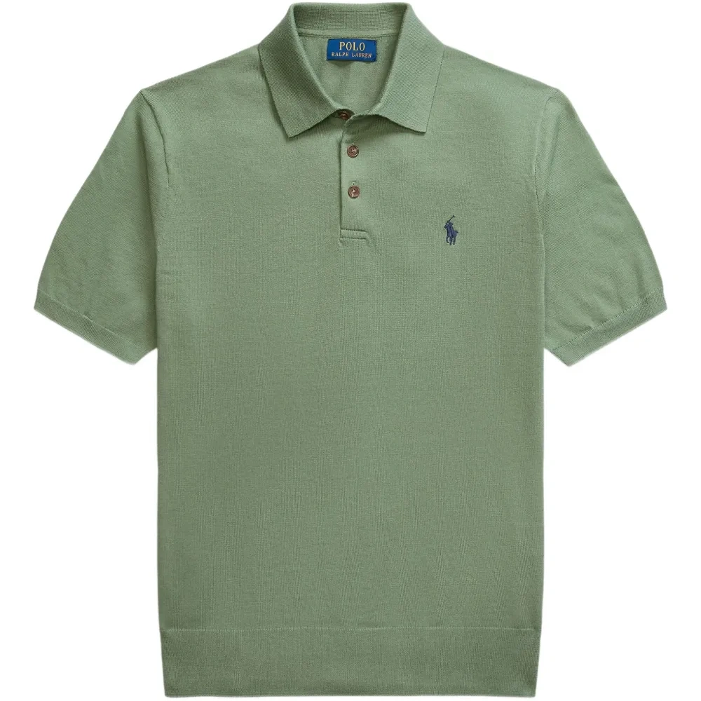 рубашка поло с короткими рукавами