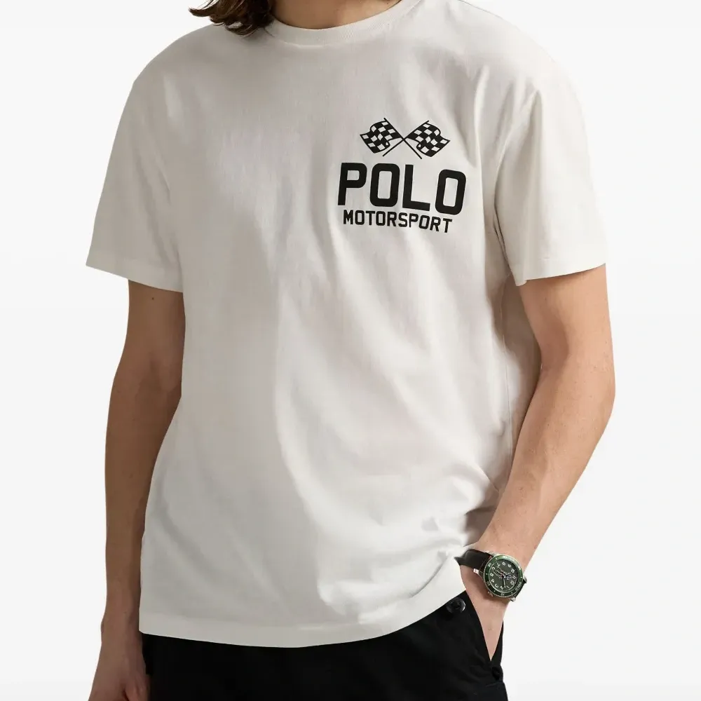 футболка с логотипом