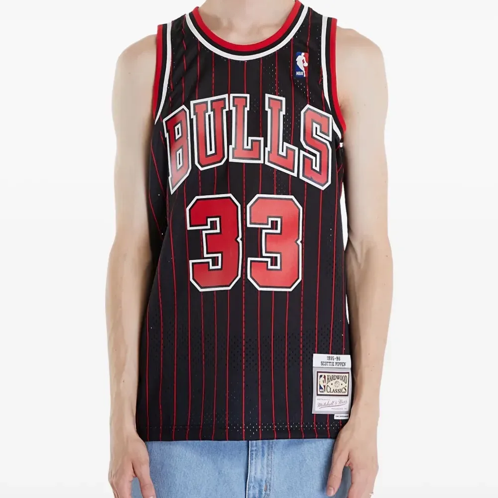 Топ Chicago Bulls Scottie Pippen