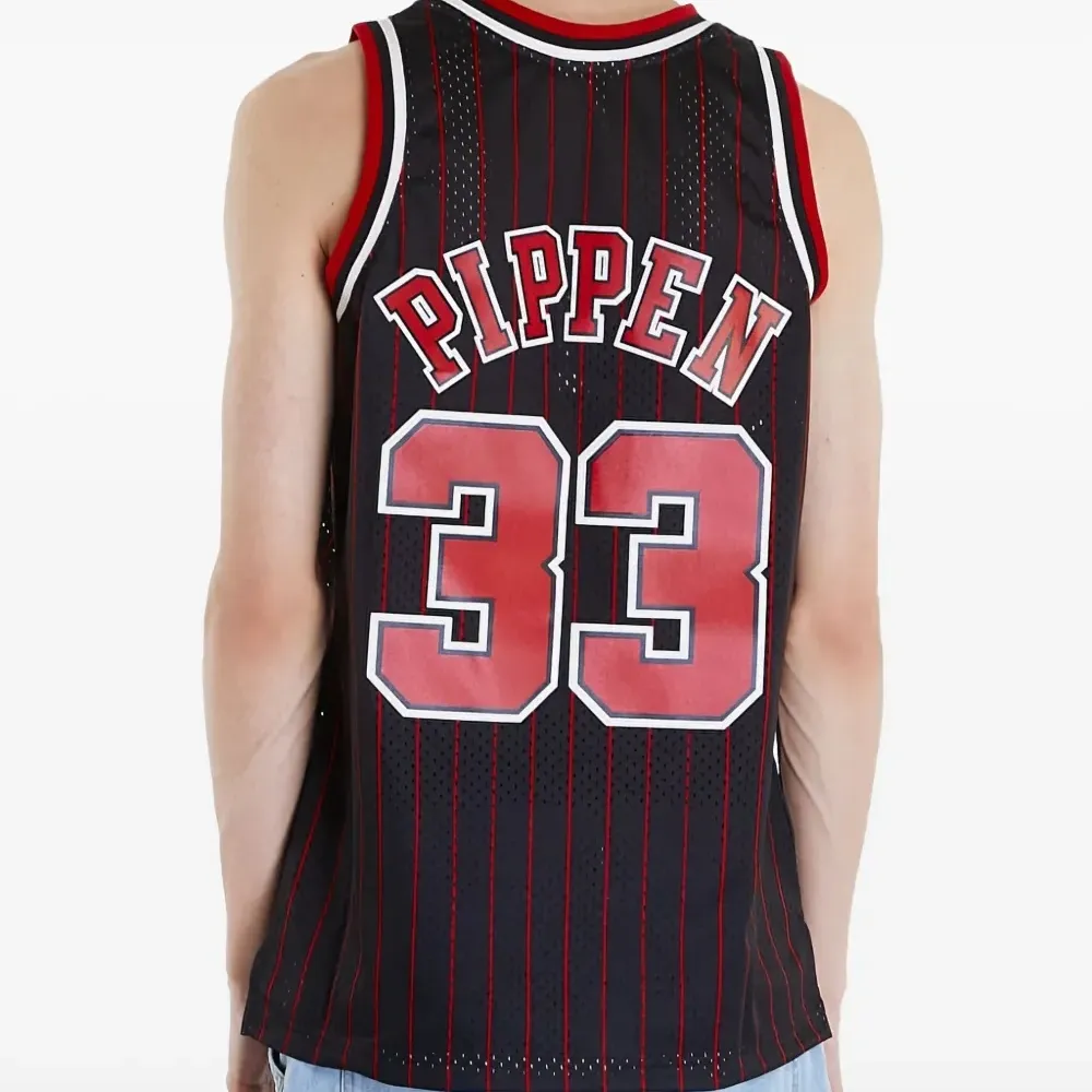 Топ Chicago Bulls Scottie Pippen