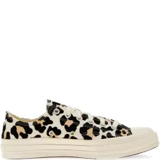 кеды Chuck 70 с леопардовым принтом кеды Chuck 70 с леопардовым принтом