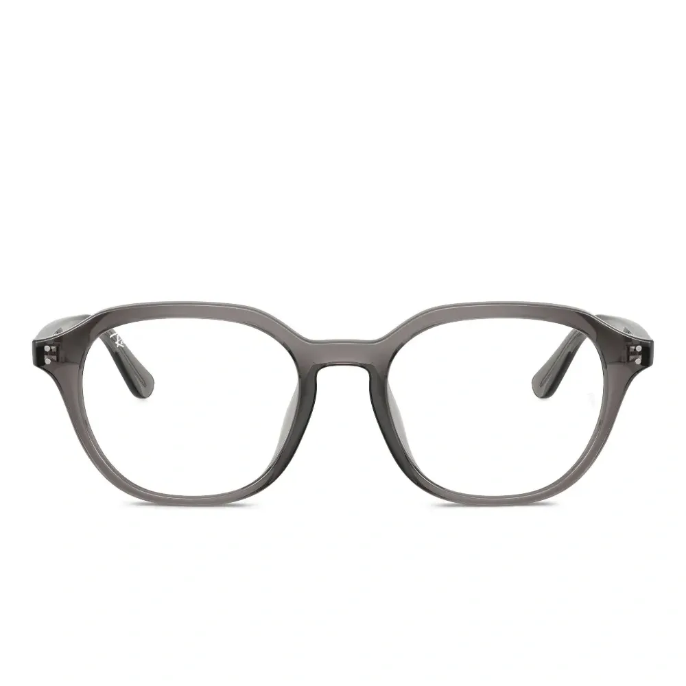 Очки RB7259D в круглой оправе