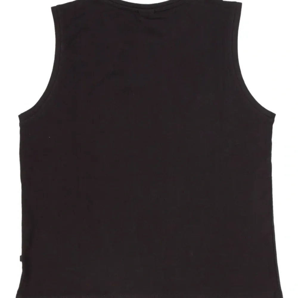 топ без рукавов