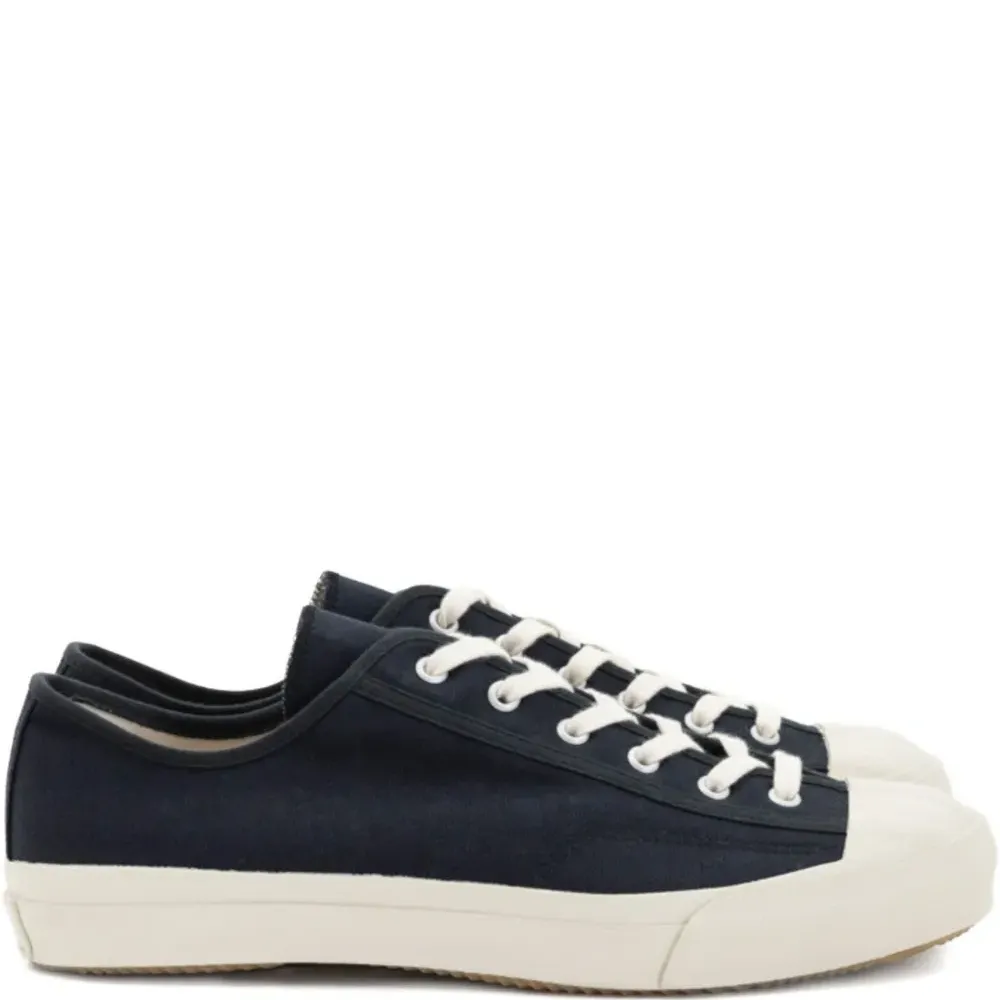 кеды из канваса