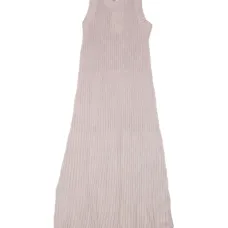 платье без рукавов в рубчик платье без рукавов в рубчик