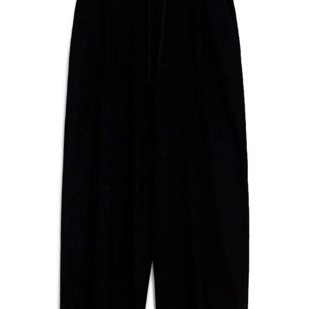 брюки широкого кроя