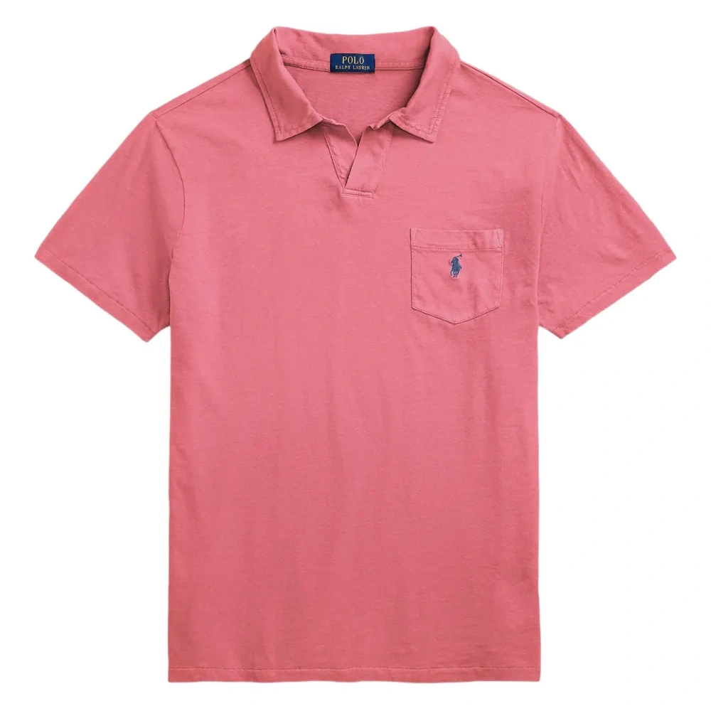 рубашка поло с вышивкой Polo Pony