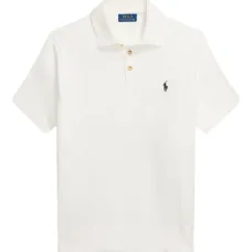 рубашка поло с короткими рукавами