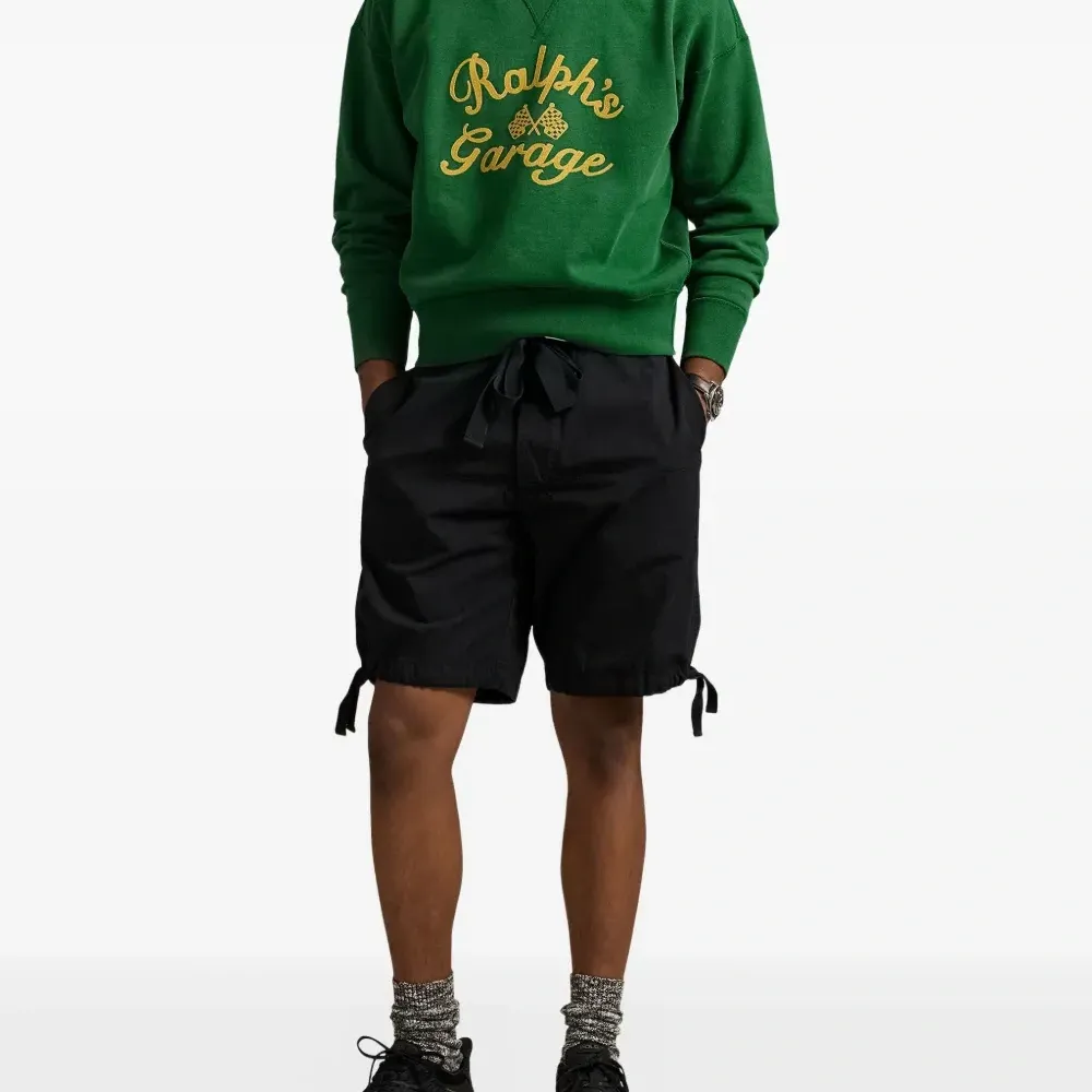 толстовка с графичным принтом