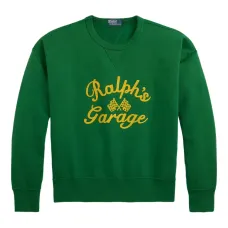 толстовка с графичным принтом