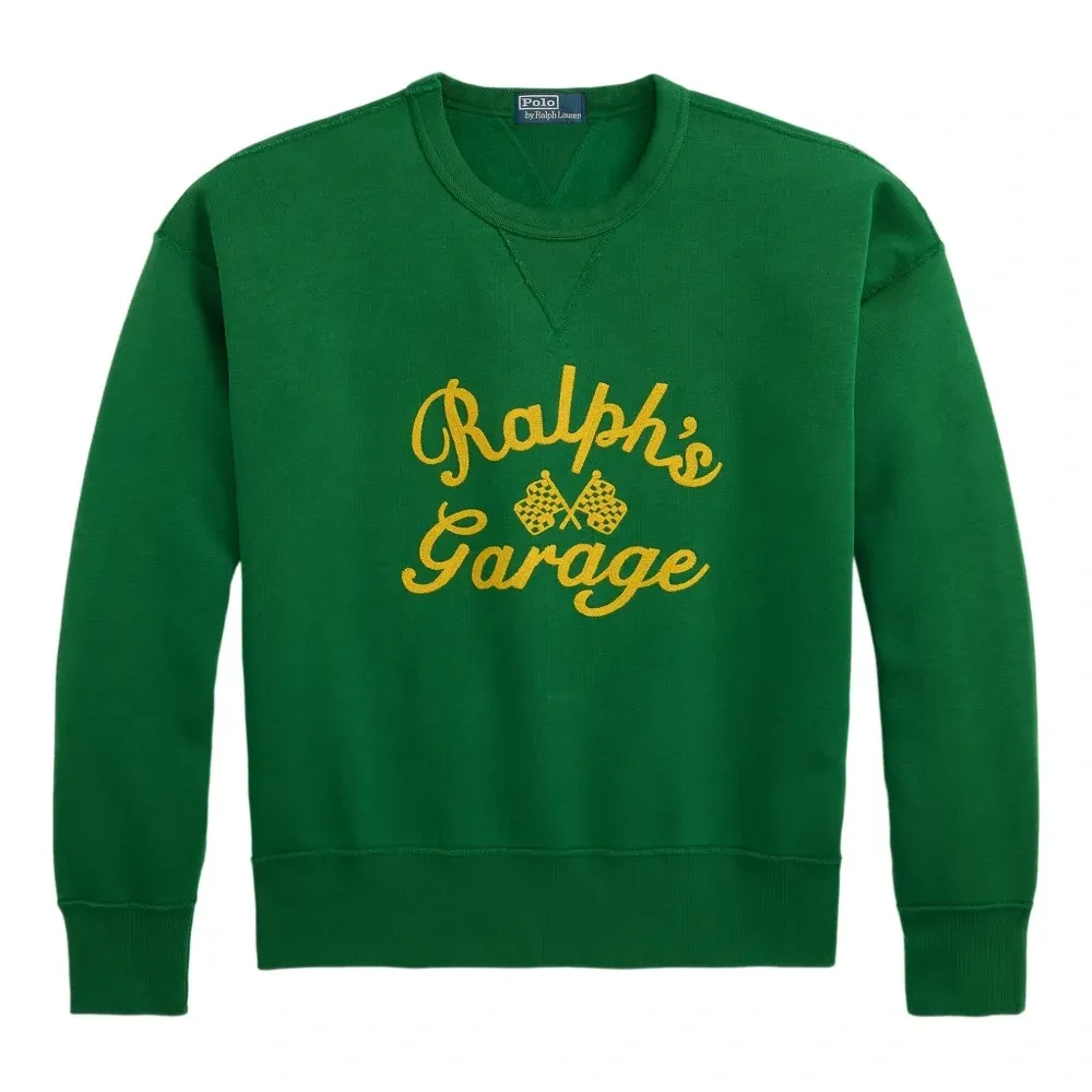 толстовка с графичным принтом