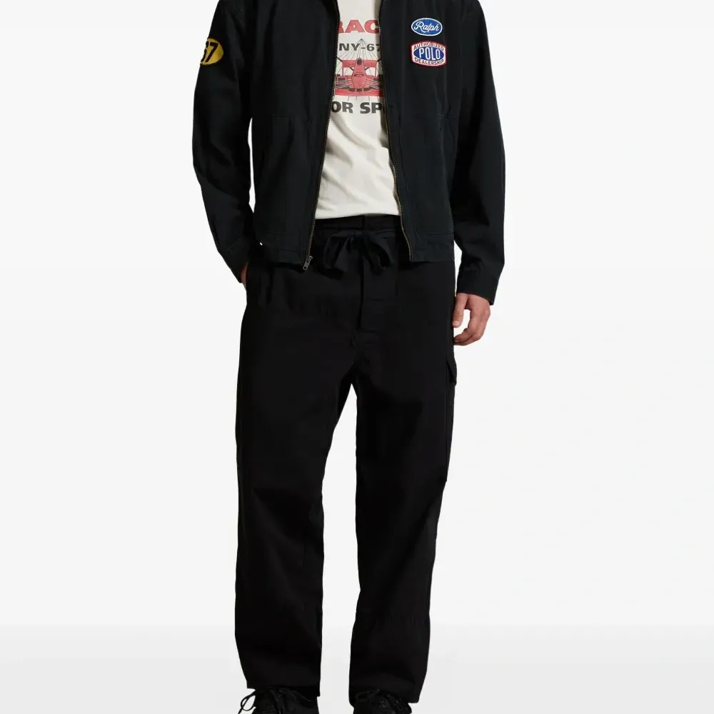 футболка с принтом