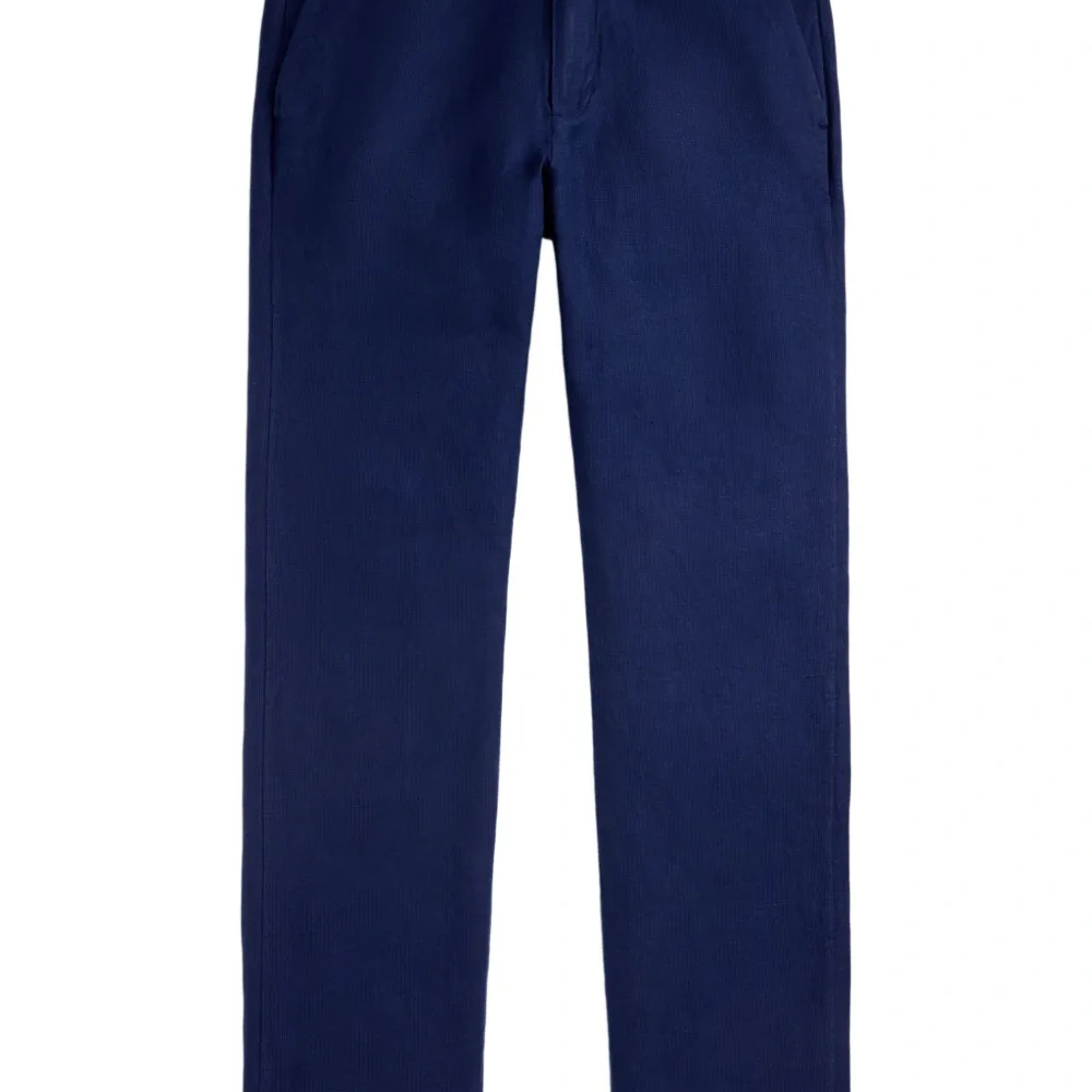 брюки свободного кроя