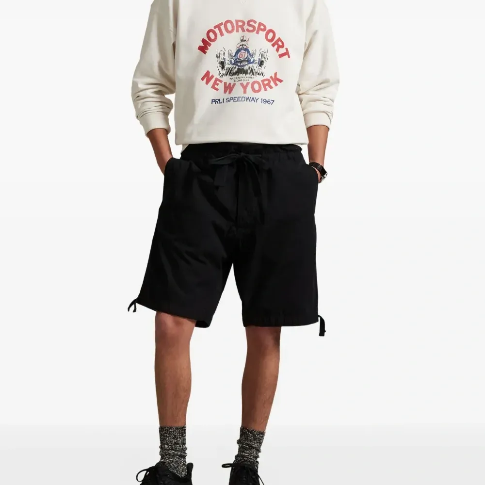 толстовка с графичным принтом