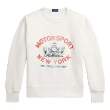 толстовка с графичным принтом