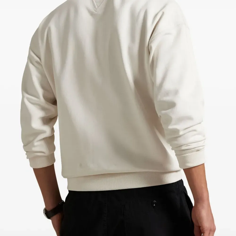 толстовка с графичным принтом