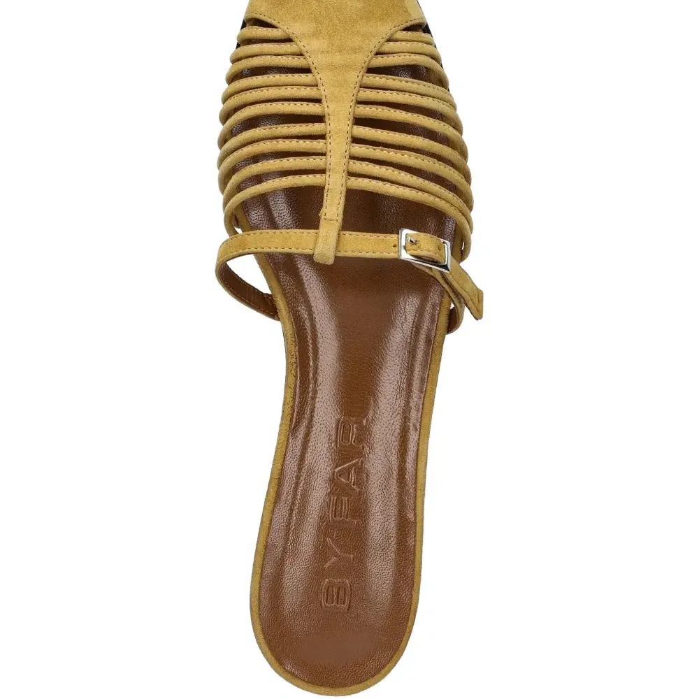 Шлепанцы Osip Cumin Kid с пряжками