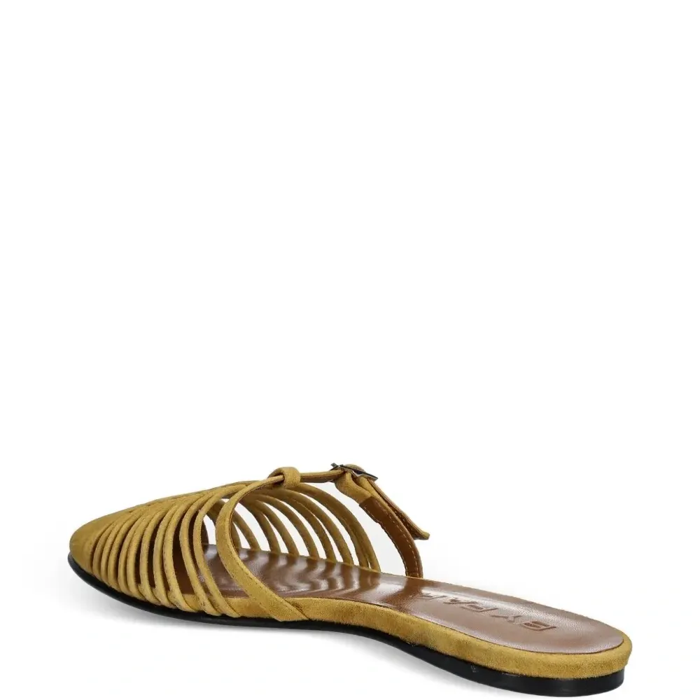 Шлепанцы Osip Cumin Kid с пряжками