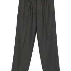 Брюки с кулиской