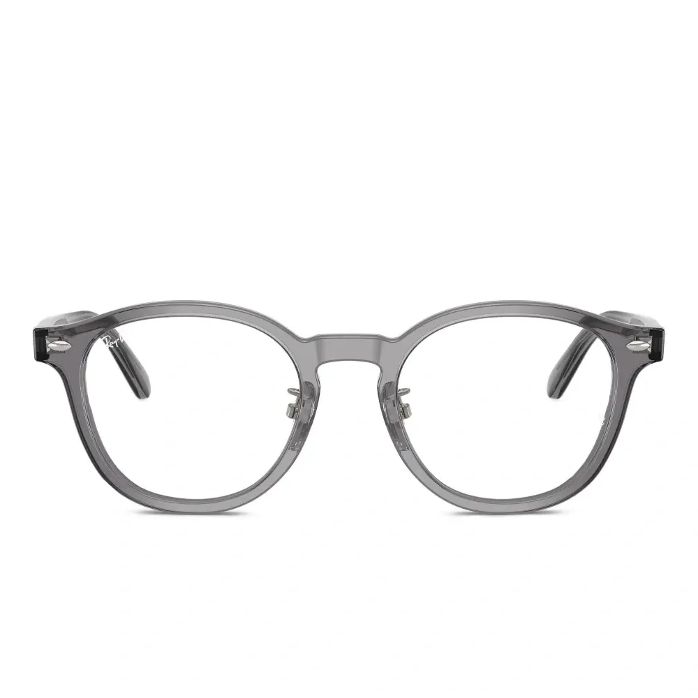 Очки RB5443D в круглой оправе