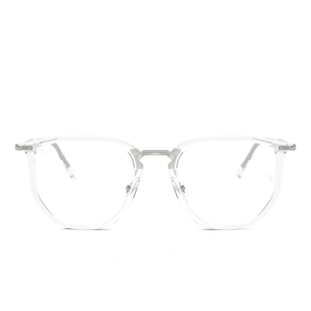 Очки RB4451V в круглой оправе