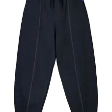 Брюки с кулиской и швами Брюки с кулиской и швами