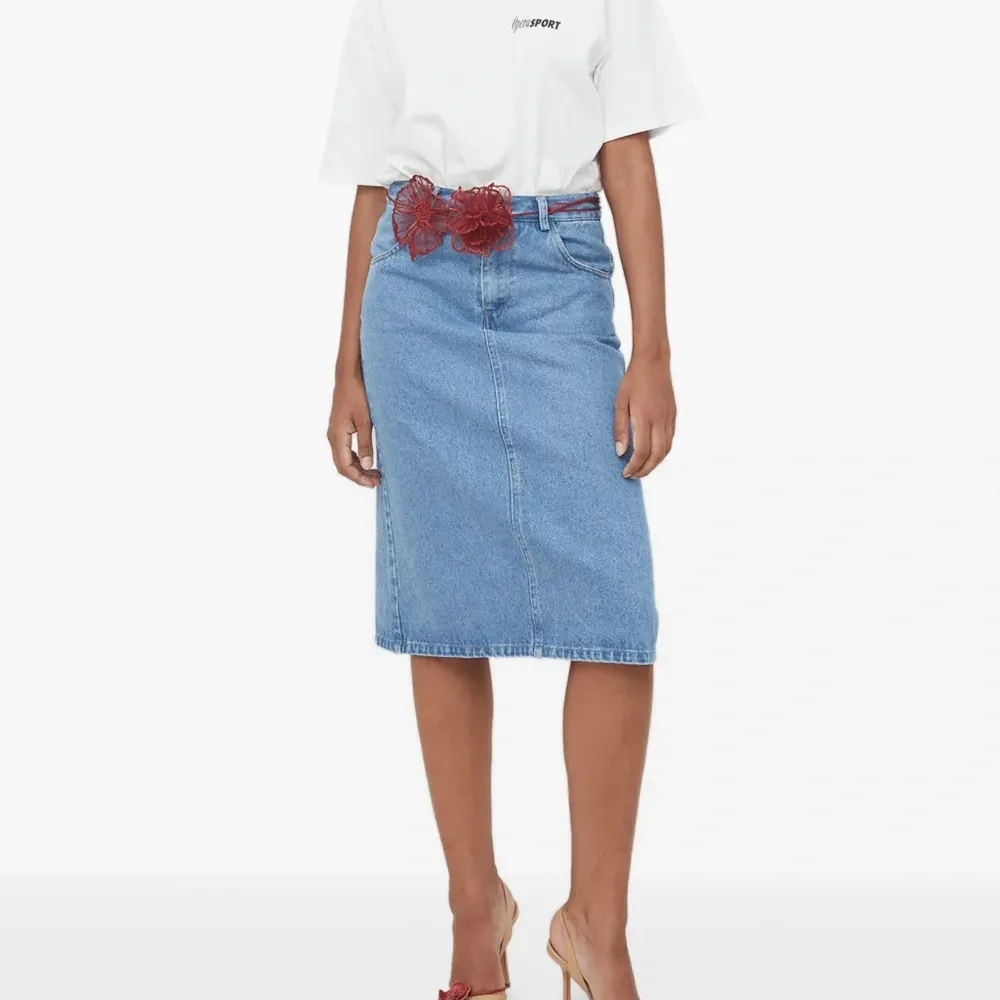 Джинсовая юбка Lily Джинсовая юбка Lily